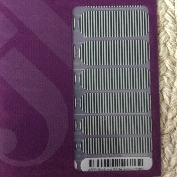 Jamberry Stripe Bundle - Picture 6 of 6